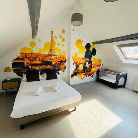 Disney House Chessy  Luaran gambar