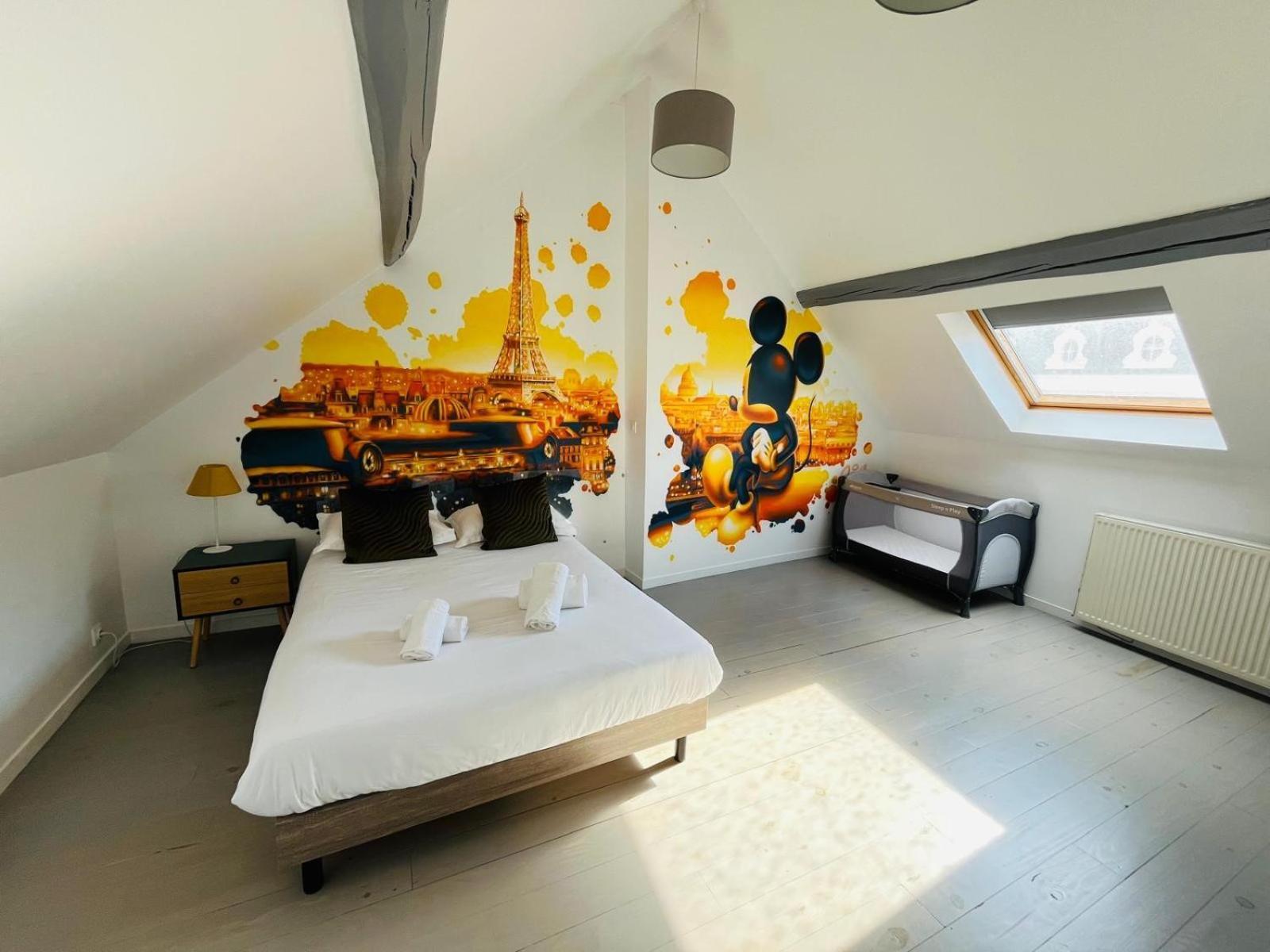 Disney House Chessy  Luaran gambar
